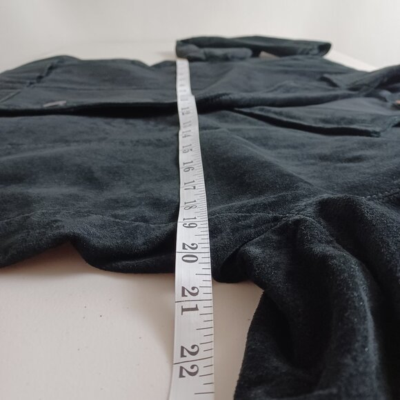 Skotts Vintage Washable Suede Leather Jacket - Picture 11 of 16